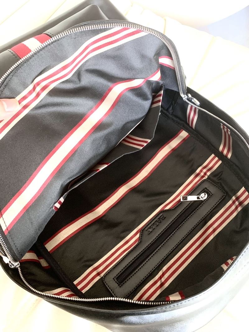 Mens Bally Backpacks